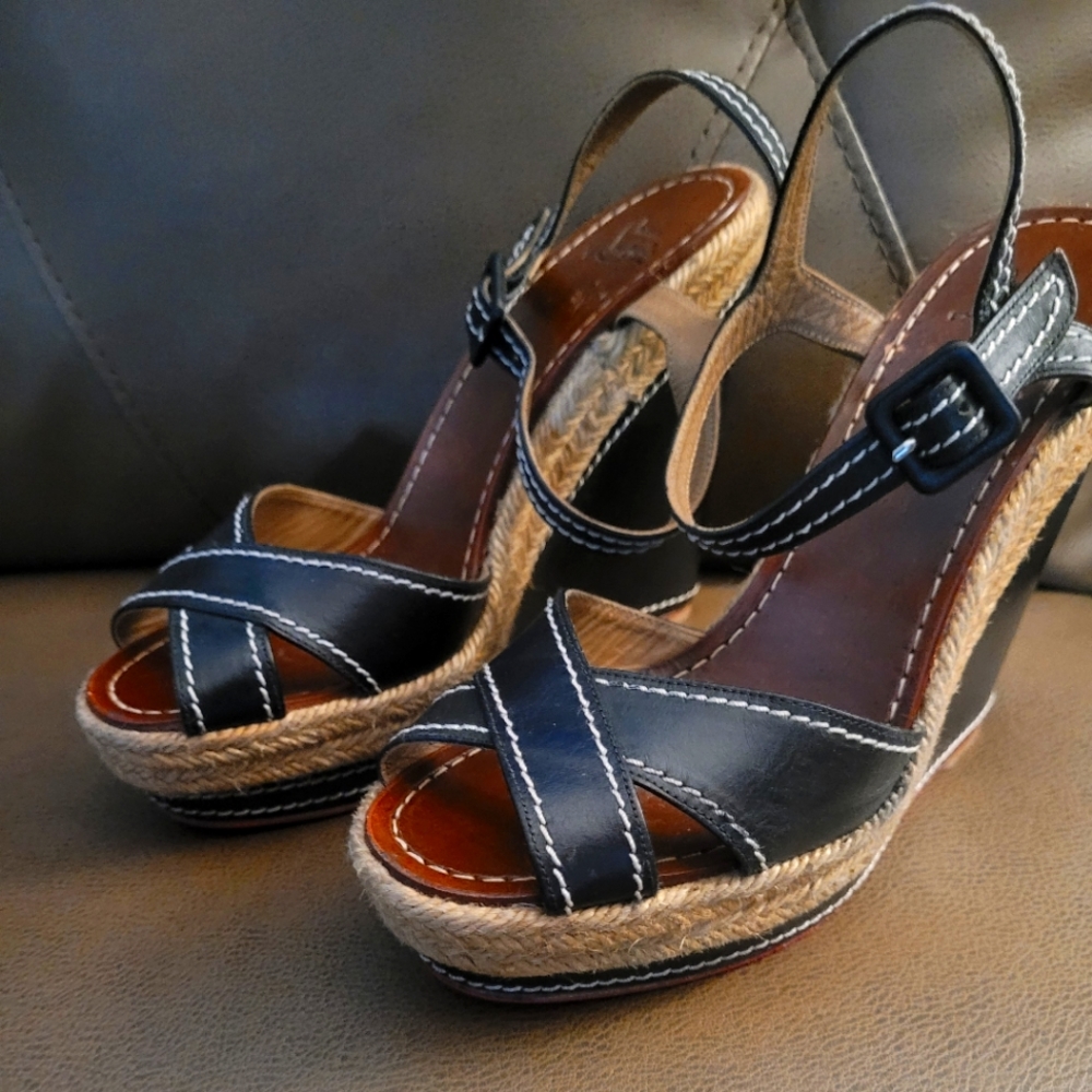 Christian Louboutin Wedges